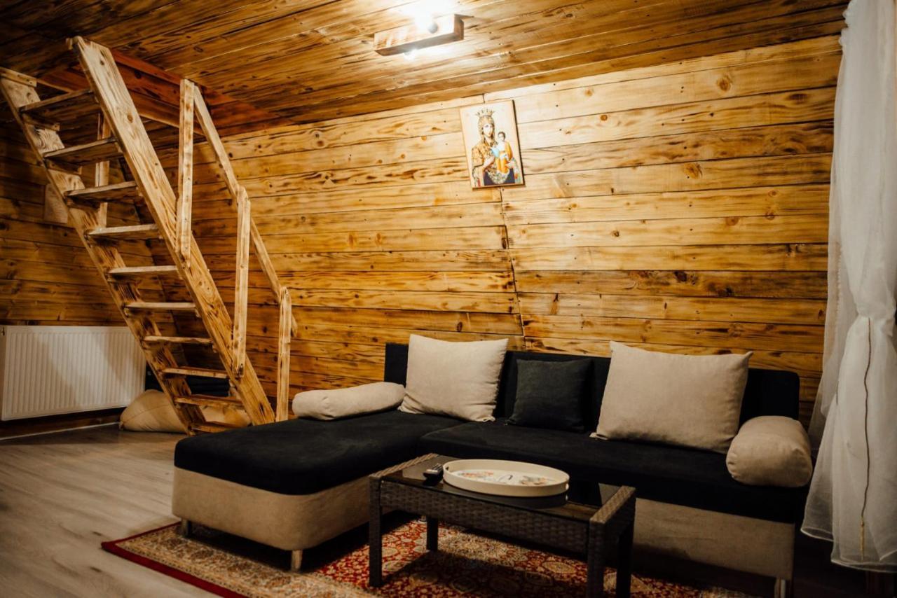 Cabanaaframe Intreaga Proprietate Куртя-де-Арджеш Экстерьер фото