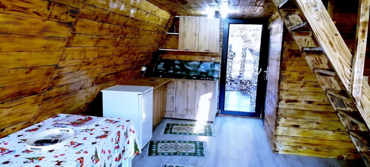Cabanaaframe Intreaga Proprietate Куртя-де-Арджеш Экстерьер фото