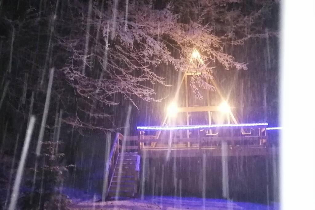 Cabanaaframe Intreaga Proprietate Куртя-де-Арджеш Экстерьер фото