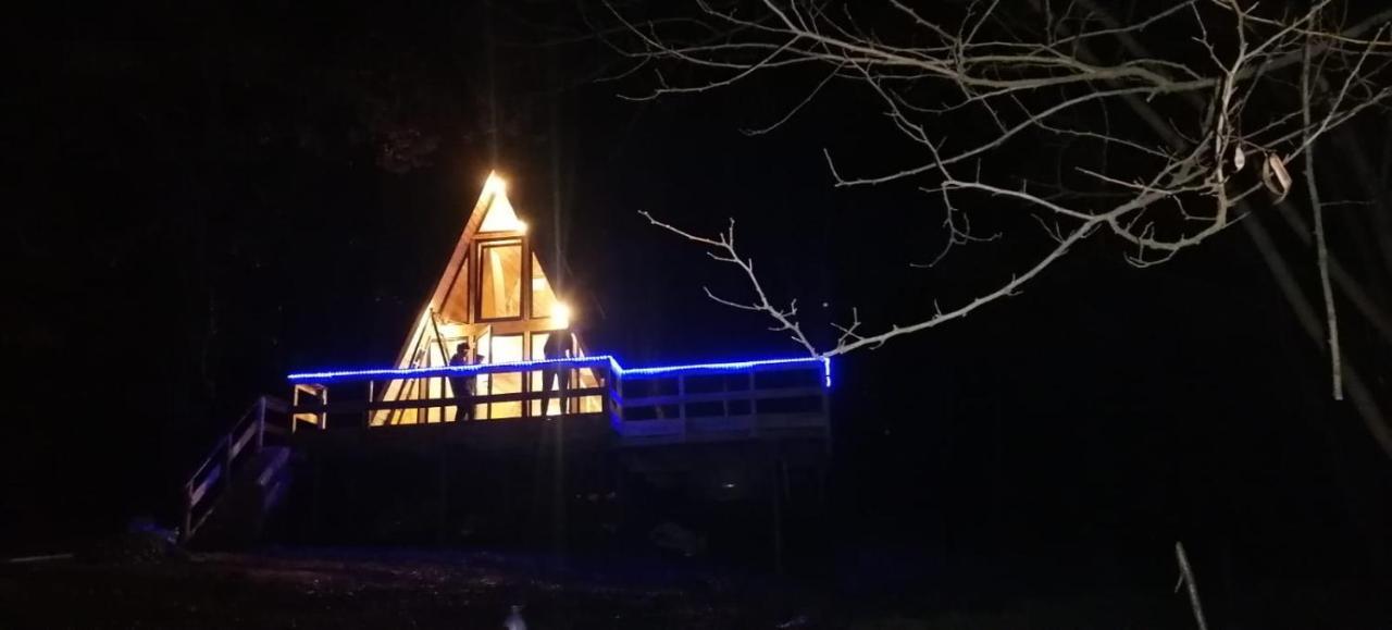 Cabanaaframe Intreaga Proprietate Куртя-де-Арджеш Экстерьер фото