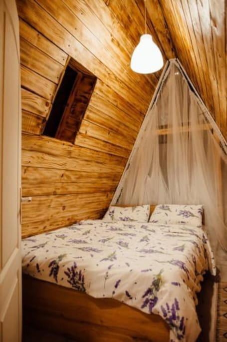 Cabanaaframe Intreaga Proprietate Куртя-де-Арджеш Экстерьер фото